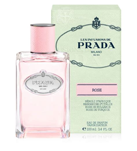 prada rose notes